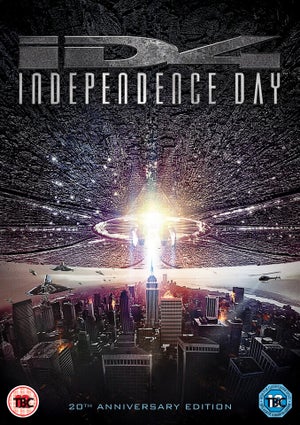 Independence Day 20th Anniversary Edition