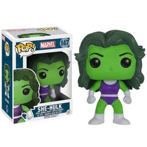 Figurine Miss Hulk Classique Marvel Hulk Funko Pop!