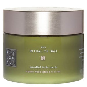 Rituals The Ritual of Dao Body Scrub (325ml)