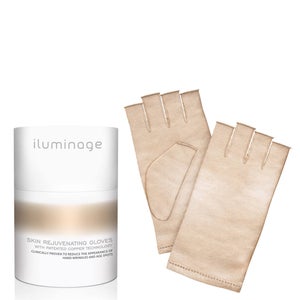 Iluminage Skin Rejuvenating Gloves - XS/S