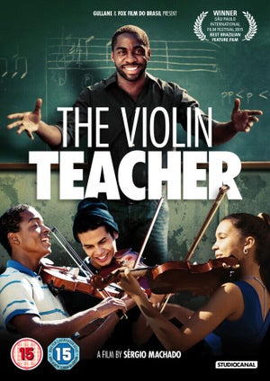 The Violin Teacher