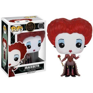 Alice Through the Looking Glass Queen of Hearts Pop! Vinyl Figure