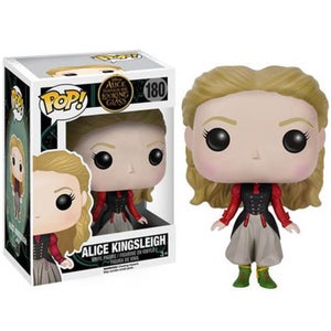 Alice Through the Looking Glass Alice Kingsleigh Pop! Vinyl Figure