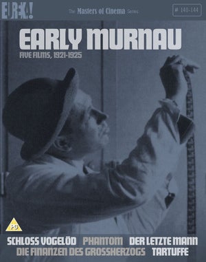Murnau: primeras obras (cinco películas)