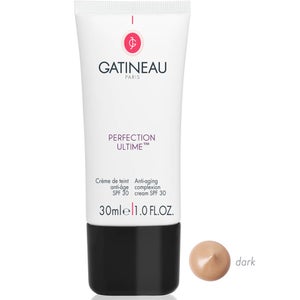 Gatineau Perfection Ultime Anti-Ageing Complexion-Creme LSF 30 30 ml - Dark
