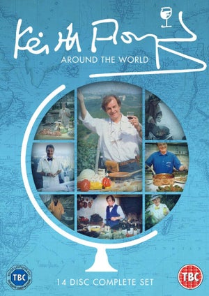 Keith Floyd Around the World