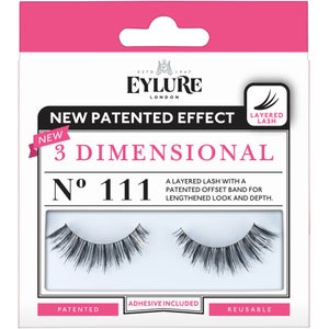 Eylure 3 Dimensional 111 Lashes