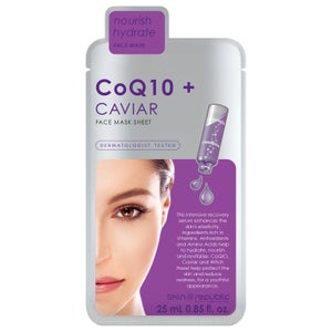 Skin Republic Caviar and CoQ10 Face Mask (25ml)