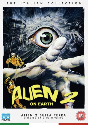 Alien 2 On Earth