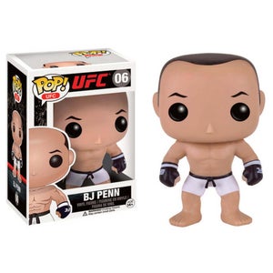 UFC B J Penn Figura Pop! Vinyl