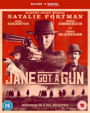 Jane Got A Gun