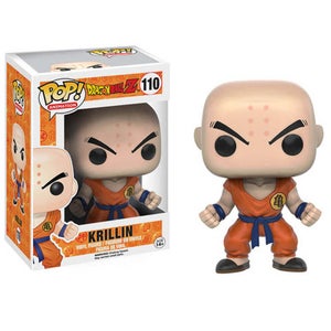 Dragon Ball Z Krillin Pop! Vinyl Figure
