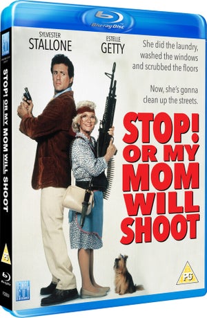 Stop! Or My Mom Will Shoot