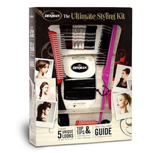 Denman Ultimate Styling Kit