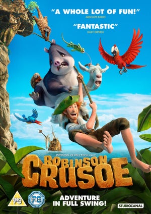 Robinson Crusoe