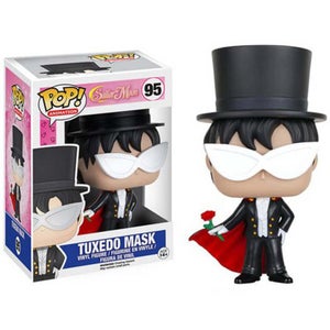 Sailor Moon Tuxedo Mask Pop! Vinyl Figure