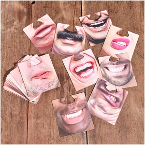 Face Mats - Multi