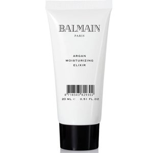 Balmain Hair Argan Moisturising Elixir (20ml) (Travel Size)