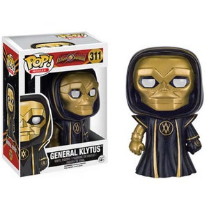 Flash Gordon General Klytus Pop! Vinyl Figure