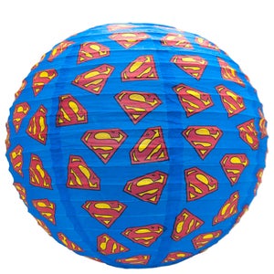 DC Comics Superman Paper Lightshade