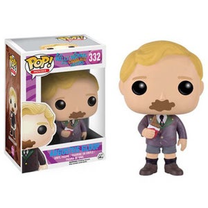 Willy Wonka and the Chocolate Factory Augustus Gloop Pop! Vinyl Figure