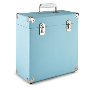 GPO 12 Inch Vinyl Case - Blue