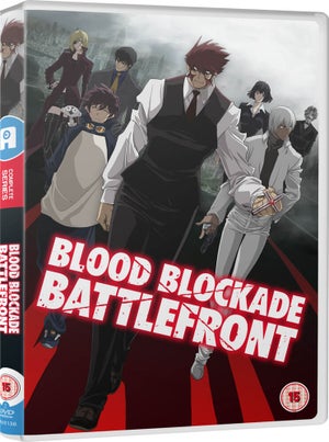 Blood Blockade Battlefront