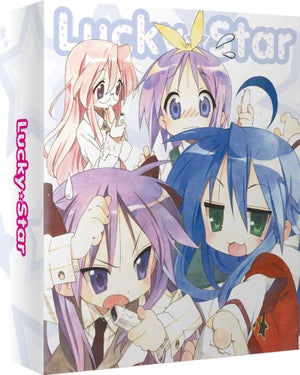 Lucky Star Collector's Edition