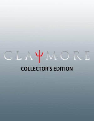 Claymore Collector's Edition