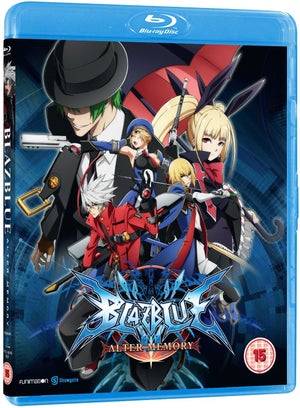 Blazblue: Alter Memory (Dual Format)