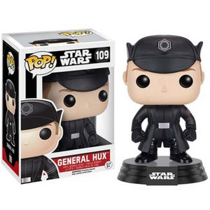 Figurine Pop! Général Hux - Star Wars: Le Réveil de la Force