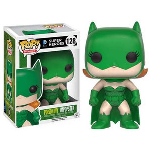 Batman Impopster Batgirl Poison Ivy Pop! Vinyl Figure