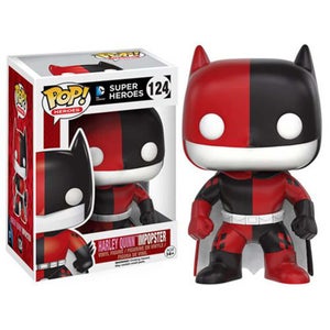 Figurine Pop! Batman Impopster Batman Harley Quinn
