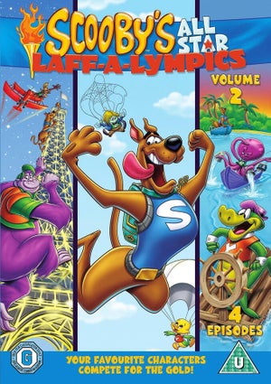 Scooby's As Laff-A-Lympics: Volume 2