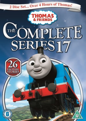 Thomas & Friends - The Complete Series 17