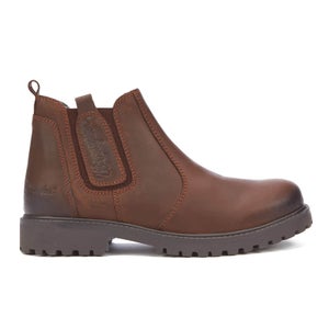 Wrangler Men's Yuma Chelsea Boots - Chestnut