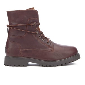 Wrangler Men's Aviator Roll Down Lace Up Boots - Bier