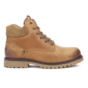 Wrangler Men's Yuma Lace Up Boots - Camel