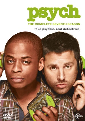 Psych - Season 7