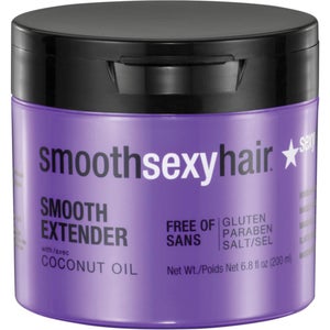 Sexy Hair Smooth Extender Nourishing Masque 200ml