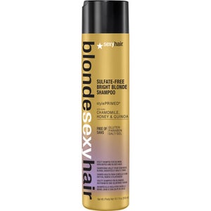 Sexy Hair Blonde Bright Blonde Violet Shampoo 300ml