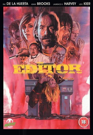 The Editor