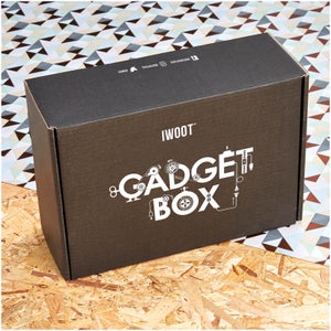 Mystery Gadget Box - Worth over £50