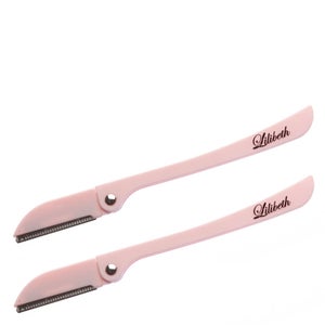 Lilibeth of New York Brow Shaper - Baby Pink (Set of 2)