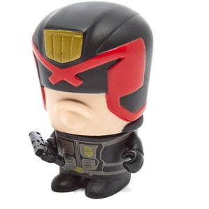 Judge Dredd Cult Vinyl Figure
