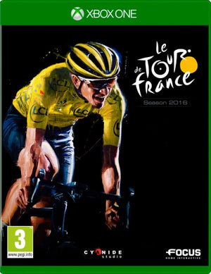 Le Tour De France 2016