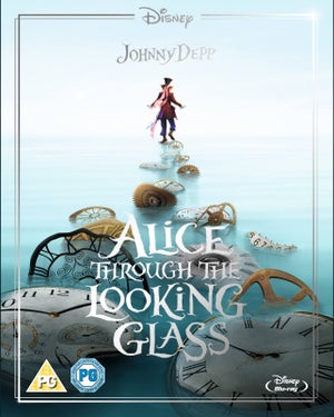 Alice Through The Looking Glass