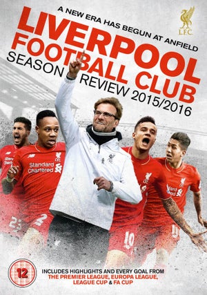 Liverpool Football Club Season Review 2015/2016