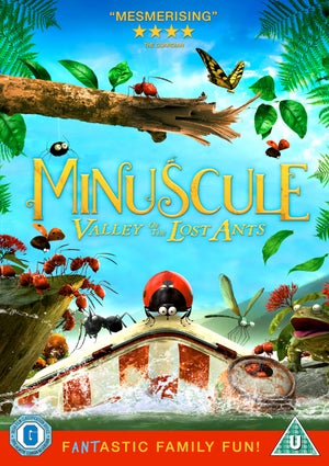 Minuscule: Valley of the Lost Ants