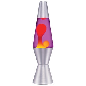 Lava Lamp 1949 11.5 Inch Accents